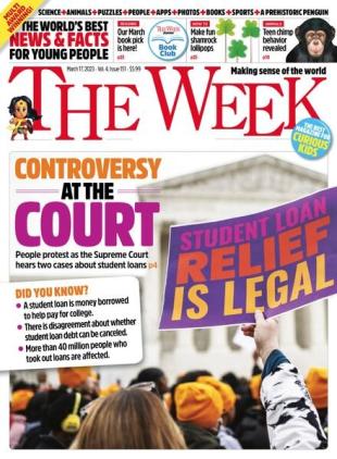 The Week Junior USA - 17 March 2023