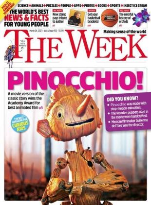 The Week Junior USA - 24 March 2023