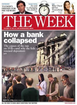 The Week USA - April 01 2023