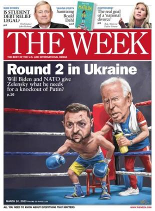 The Week USA - March 18 2023