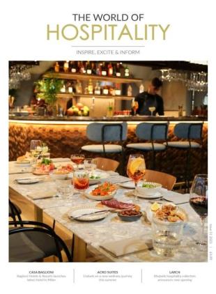 The World of Hospitality - 13 March 2023