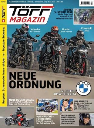 TOff Magazin - 16 Februar 2023