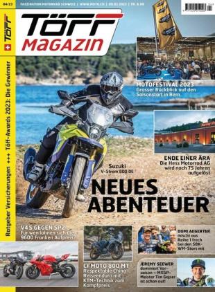 Toff Magazin - Marz 2023