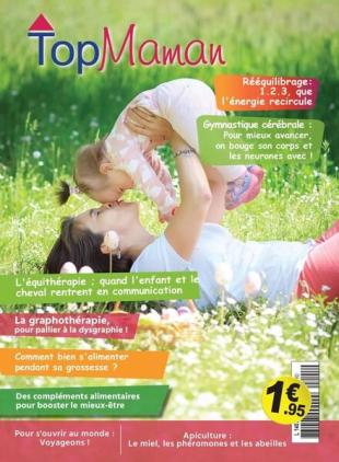 Top maman - 01 mars 2023