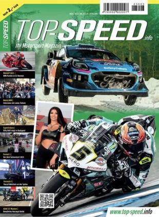 Top-Speed - Marz 2023