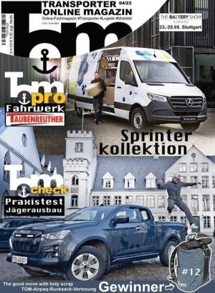 Transporter Online - April 2023