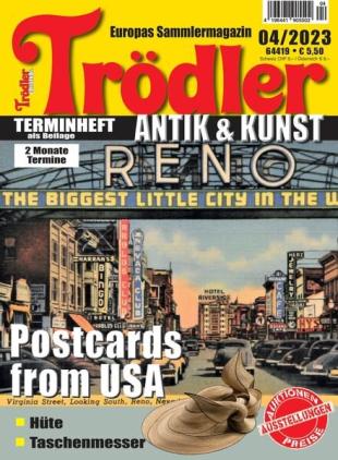 Trodler ORIGINAL - Marz 2023