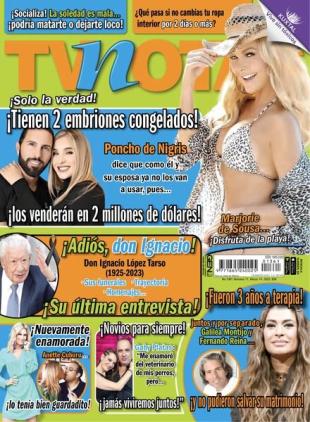TvNotas - marzo 14 2023