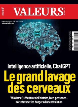 Valeurs actuelles - 16 mars 2023