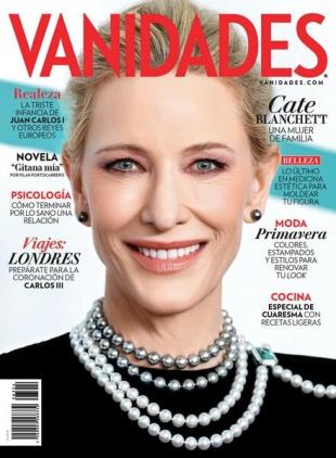 Vanidades Mexico - 01 abril 2023