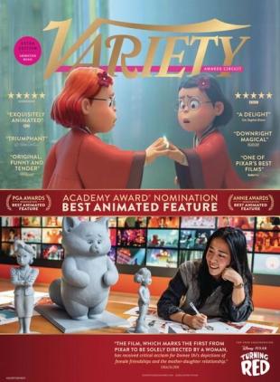 Variety - February 23 2023