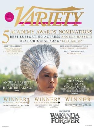 Variety - February 27 2023