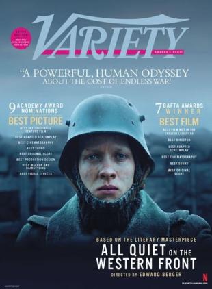 Variety - February 28 2023