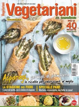 Vegetariani in Cucina - aprile 2023