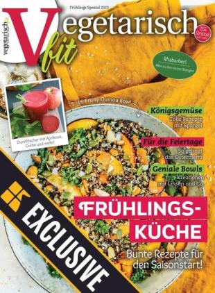 Vegetarisch fit - 05 Marz 2023