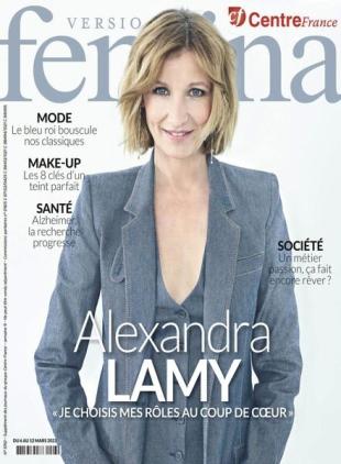 Version Femina - 6 Mars 2023