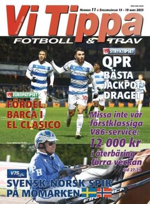 Vi Tippa - 14 mars 2023