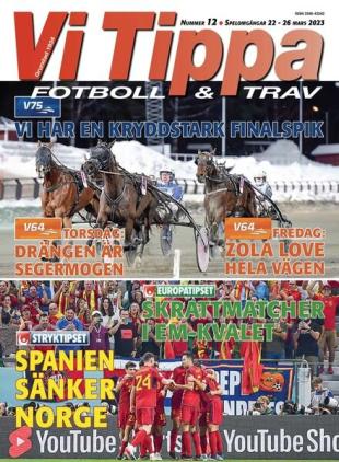 Vi Tippa - 23 mars 2023