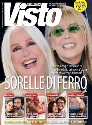 Visto - 16 Marzo 2023