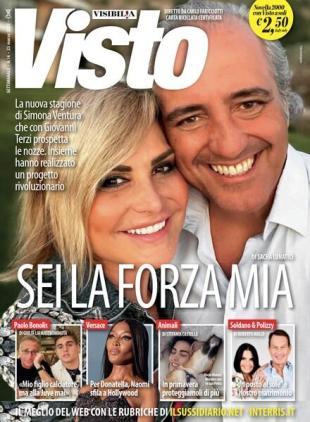 Visto - 23 Marzo 2023