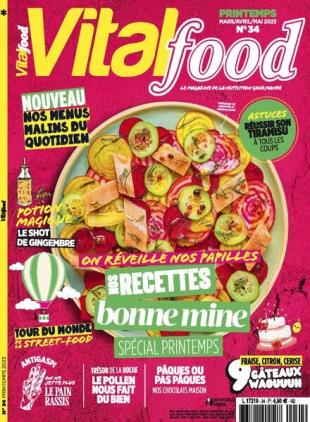 Vital Food - mars 2023