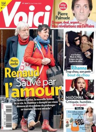 Voici - 3 Mars 2023