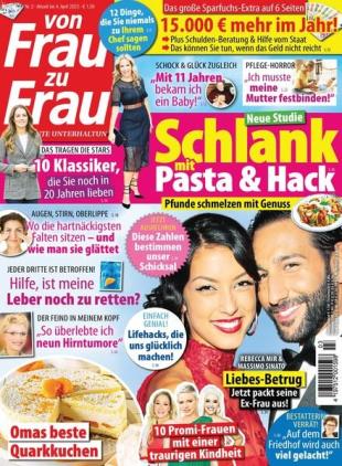von Frau zu Frau - 01 Marz 2023