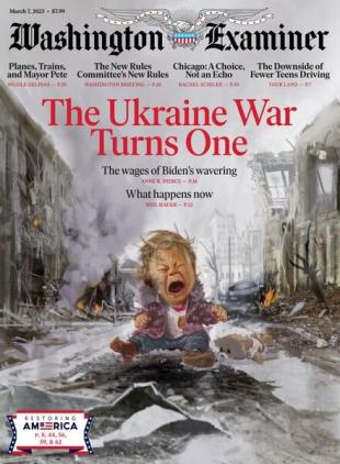 Washington Examiner - 7 March 2023