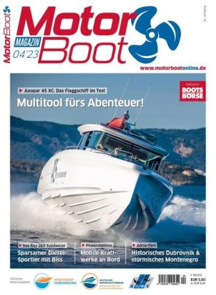 WasserSport - Marz 2023