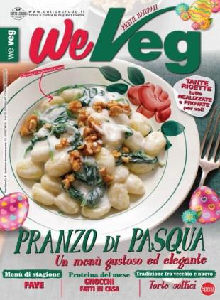 We Veg - aprile 2023