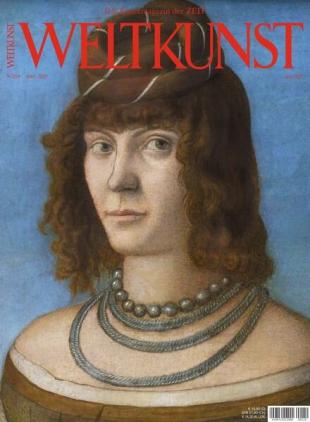 Weltkunst - Marz 2023