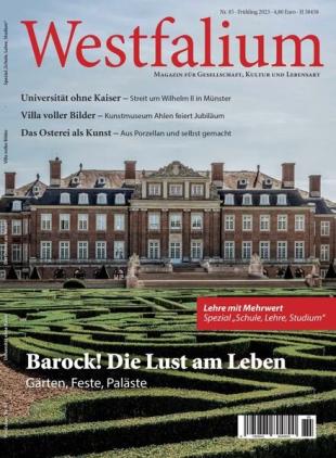 Westfalium - 10 Marz 2023