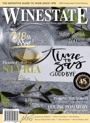 Winestate Magazine - March 2023