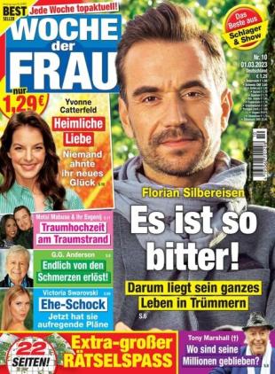 Woche der Frau - 01 Marz 2023