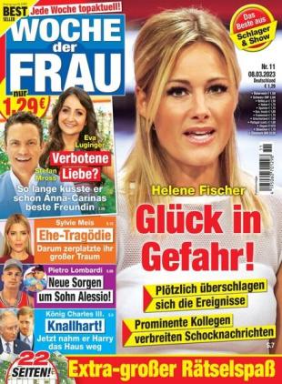 Woche der Frau - 08 Marz 2023
