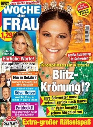 Woche der Frau - 15 Marz 2023