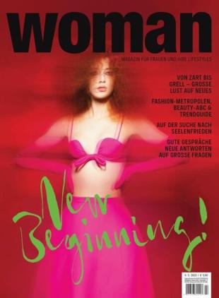 WOMAN - 09 Marz 2023