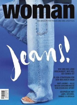 WOMAN - 23 Marz 2023