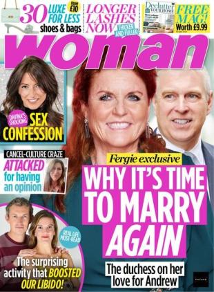 Woman UK - 03 April 2023