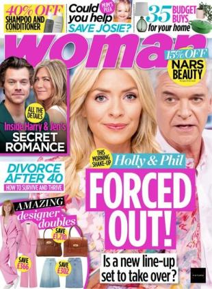 Woman UK - 06 March 2023