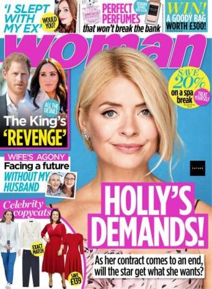 Woman UK - 20 March 2023