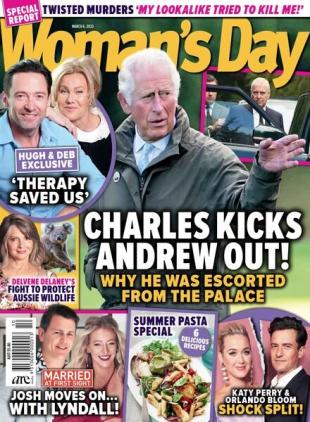 Woman's Day Australia - March 06 2023