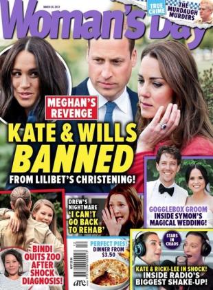 Woman's Day Australia - March 20 2023