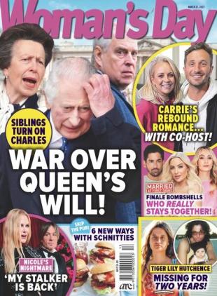 Woman's Day Australia - March 27 2023