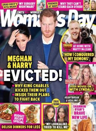 Woman's Day New Zealand - March 13 2023