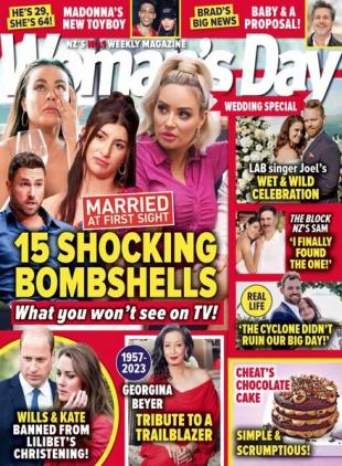 Woman's Day New Zealand - March 20 2023