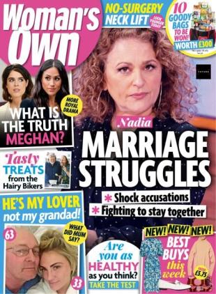 Woman's Own - 13 March 2023