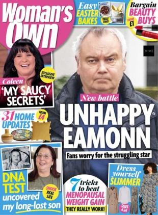 Woman's Own - 27 March 2023