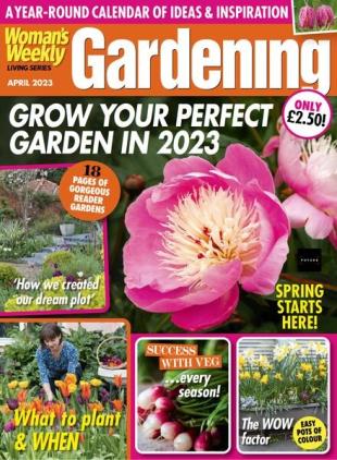 Woman's Weekly Living Series - April 2023