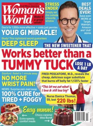 Woman's World USA - March 13 2023